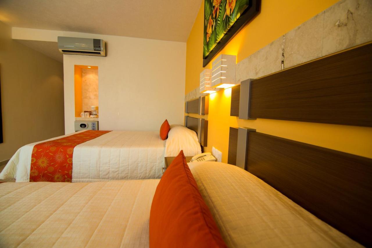 Hotel Tulija Palenque Eksteriør bilde