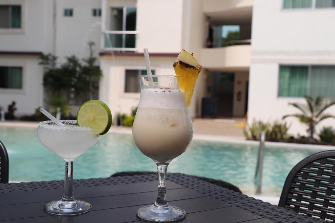 Hotel Tulija Palenque Eksteriør bilde
