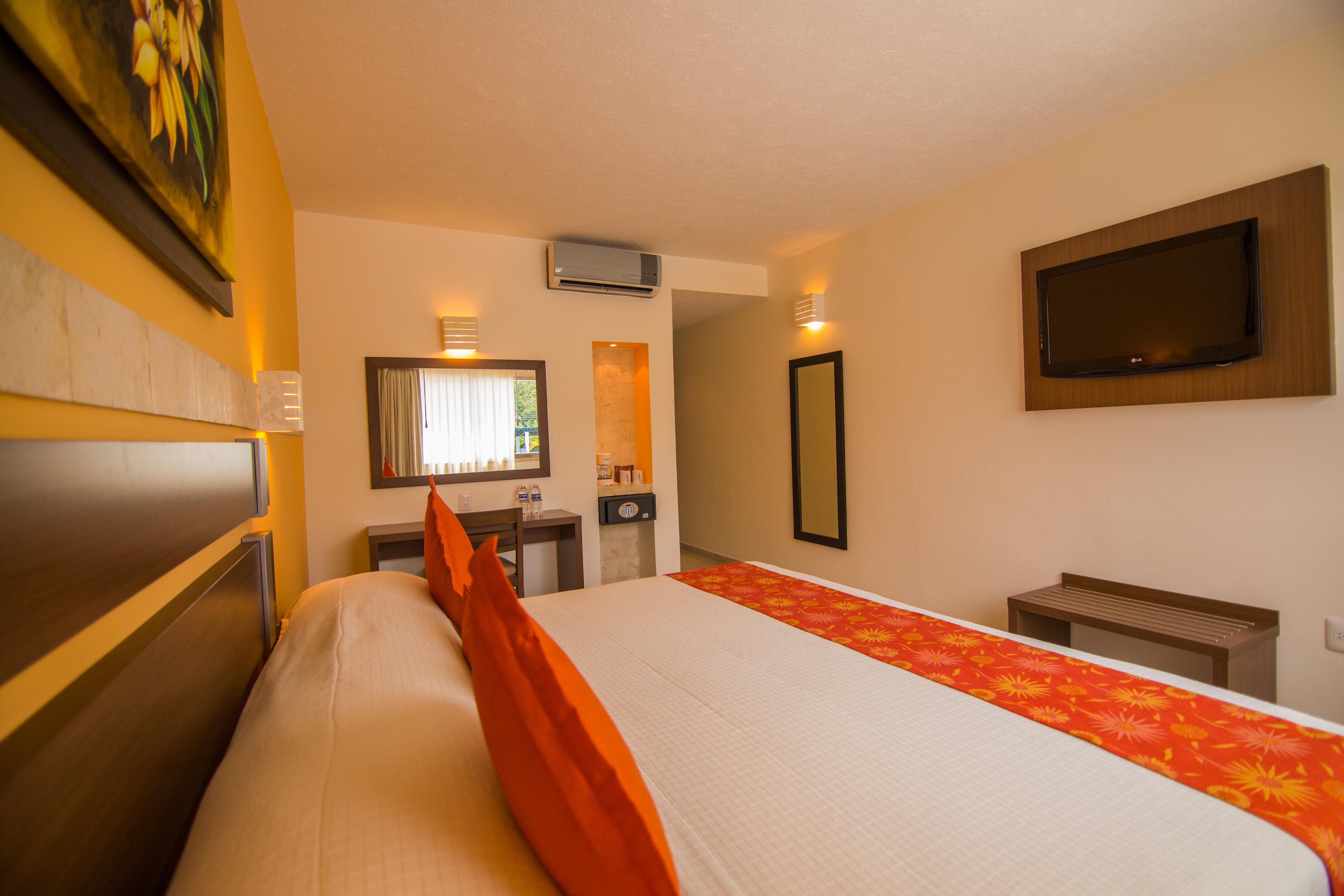 Hotel Tulija Palenque Eksteriør bilde