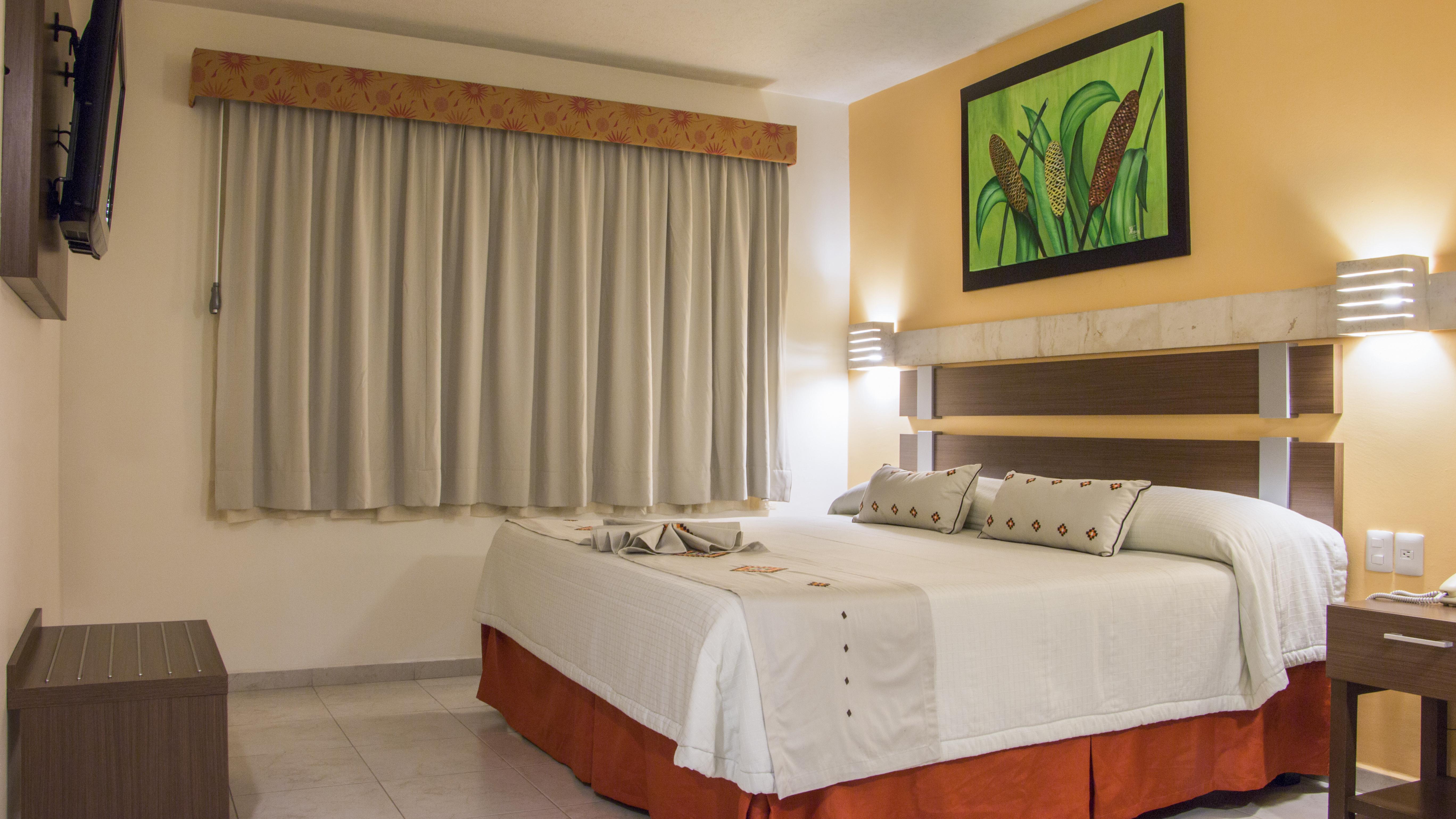 Hotel Tulija Palenque Eksteriør bilde