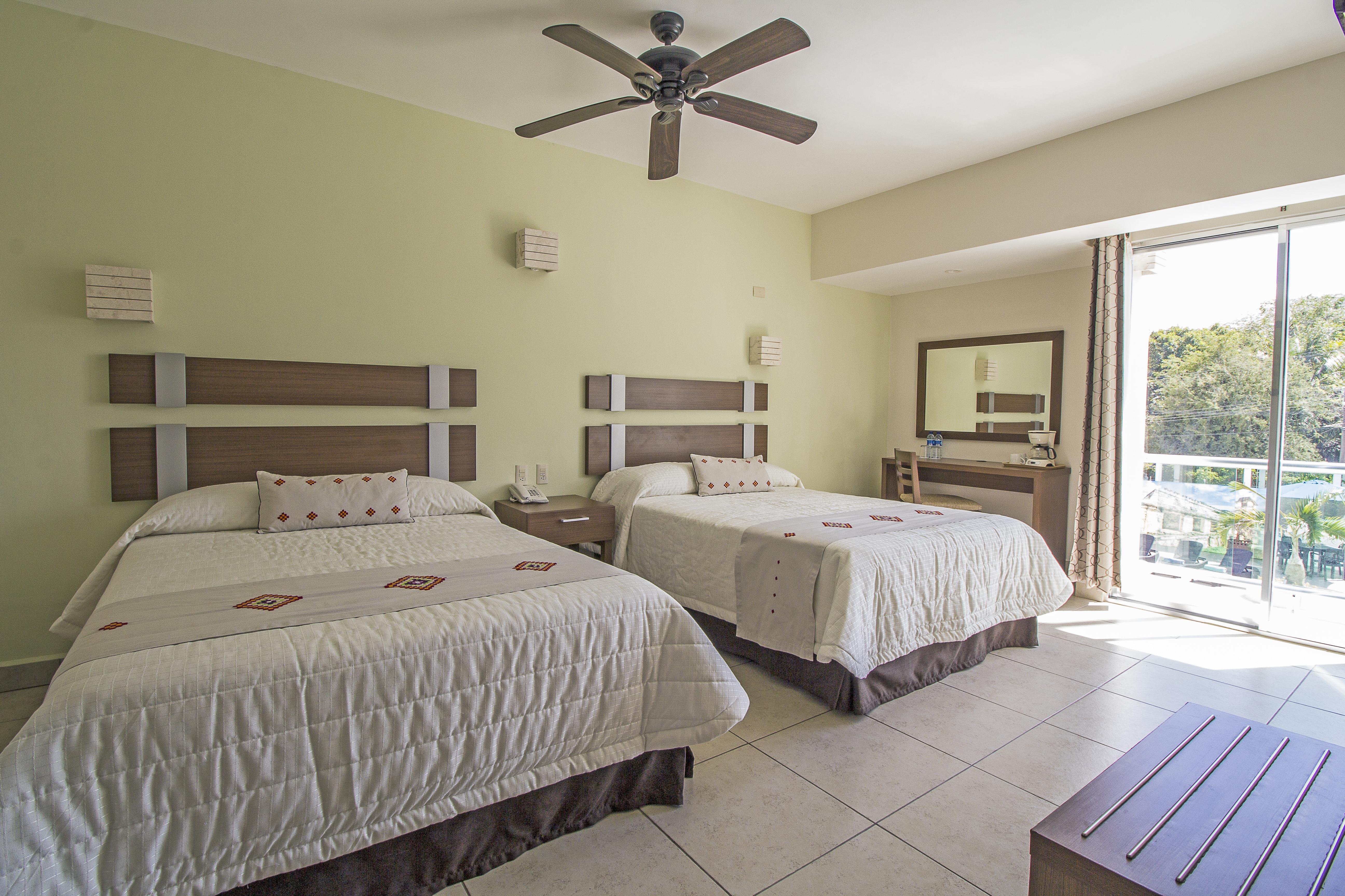 Hotel Tulija Palenque Eksteriør bilde