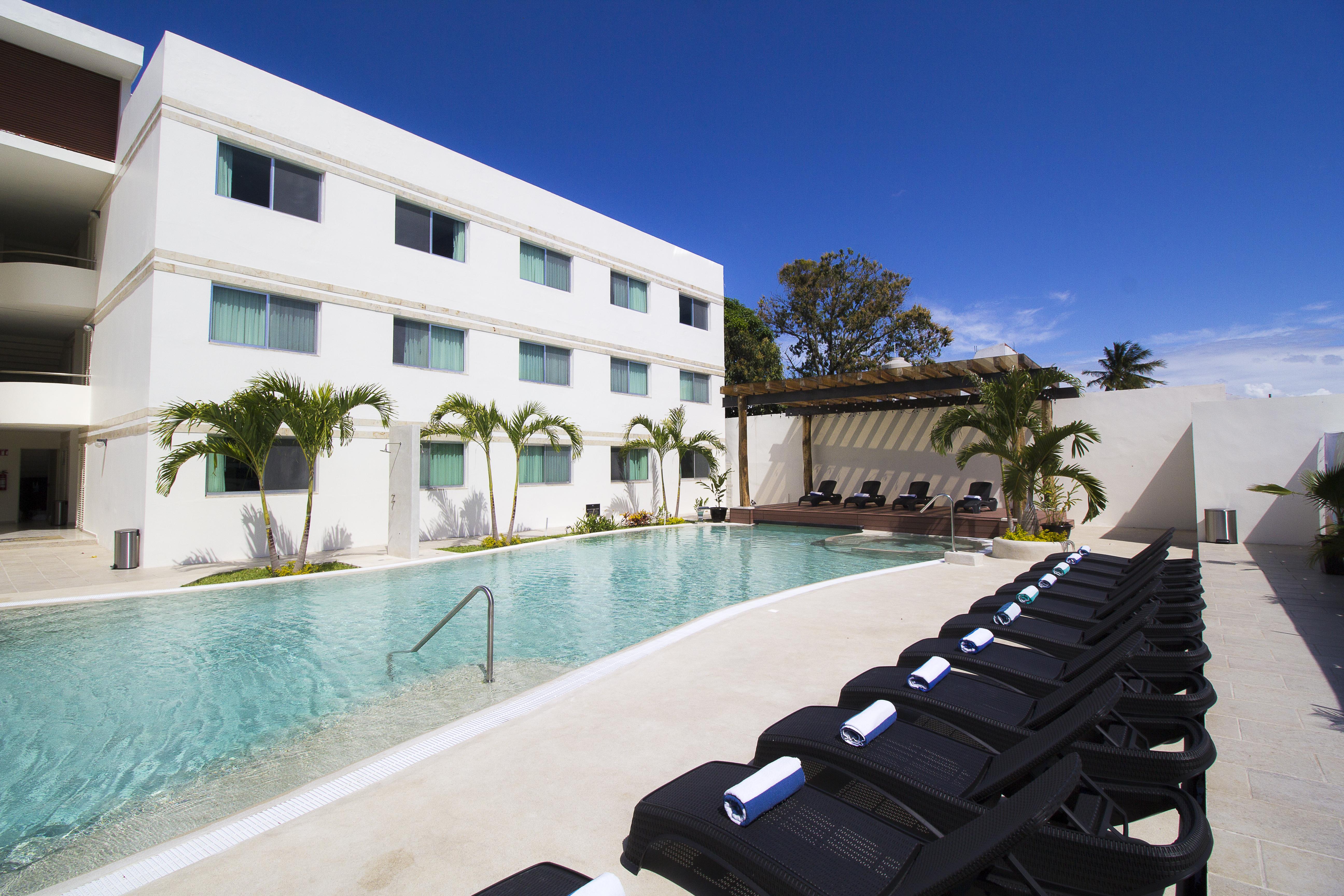 Hotel Tulija Palenque Eksteriør bilde