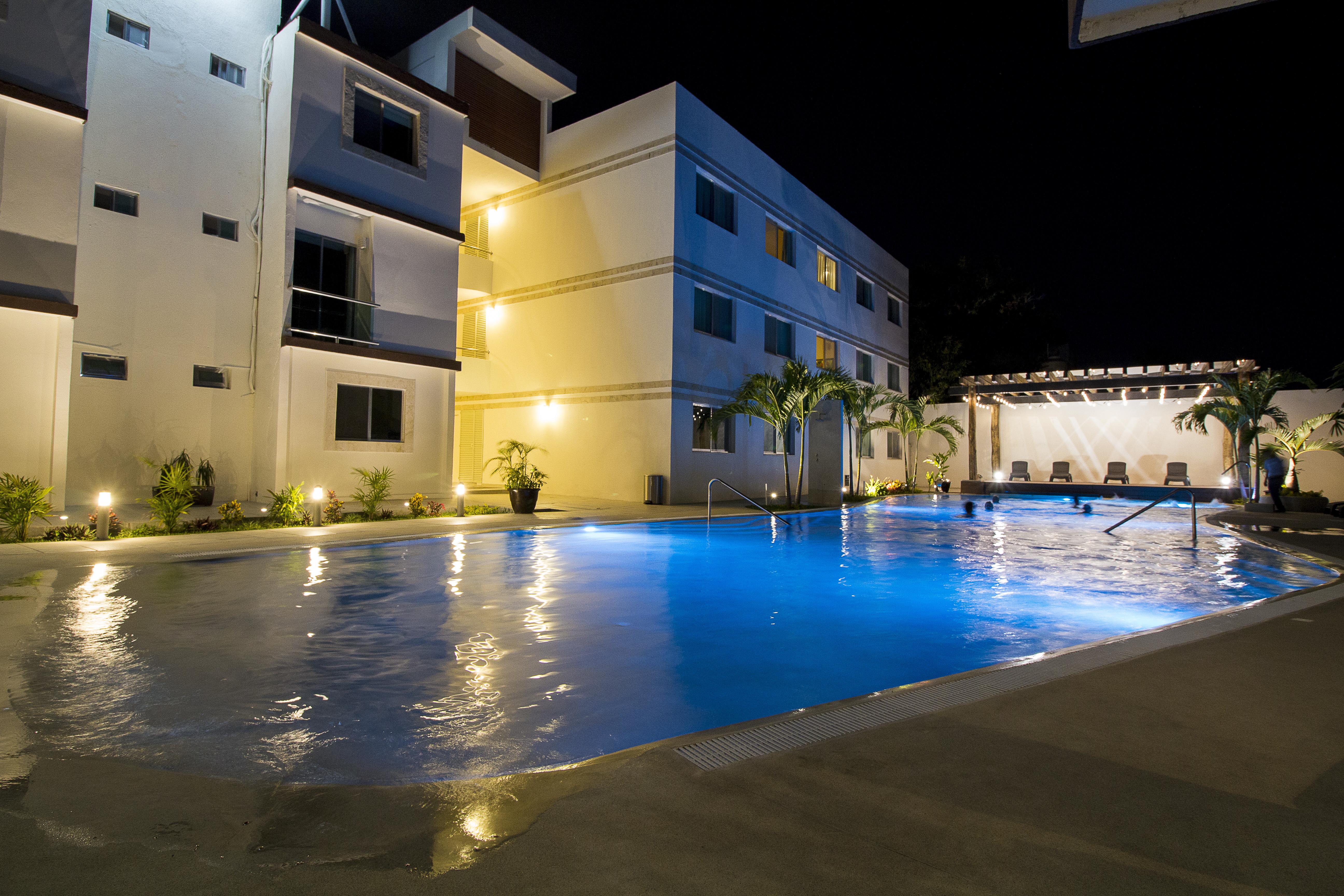Hotel Tulija Palenque Eksteriør bilde