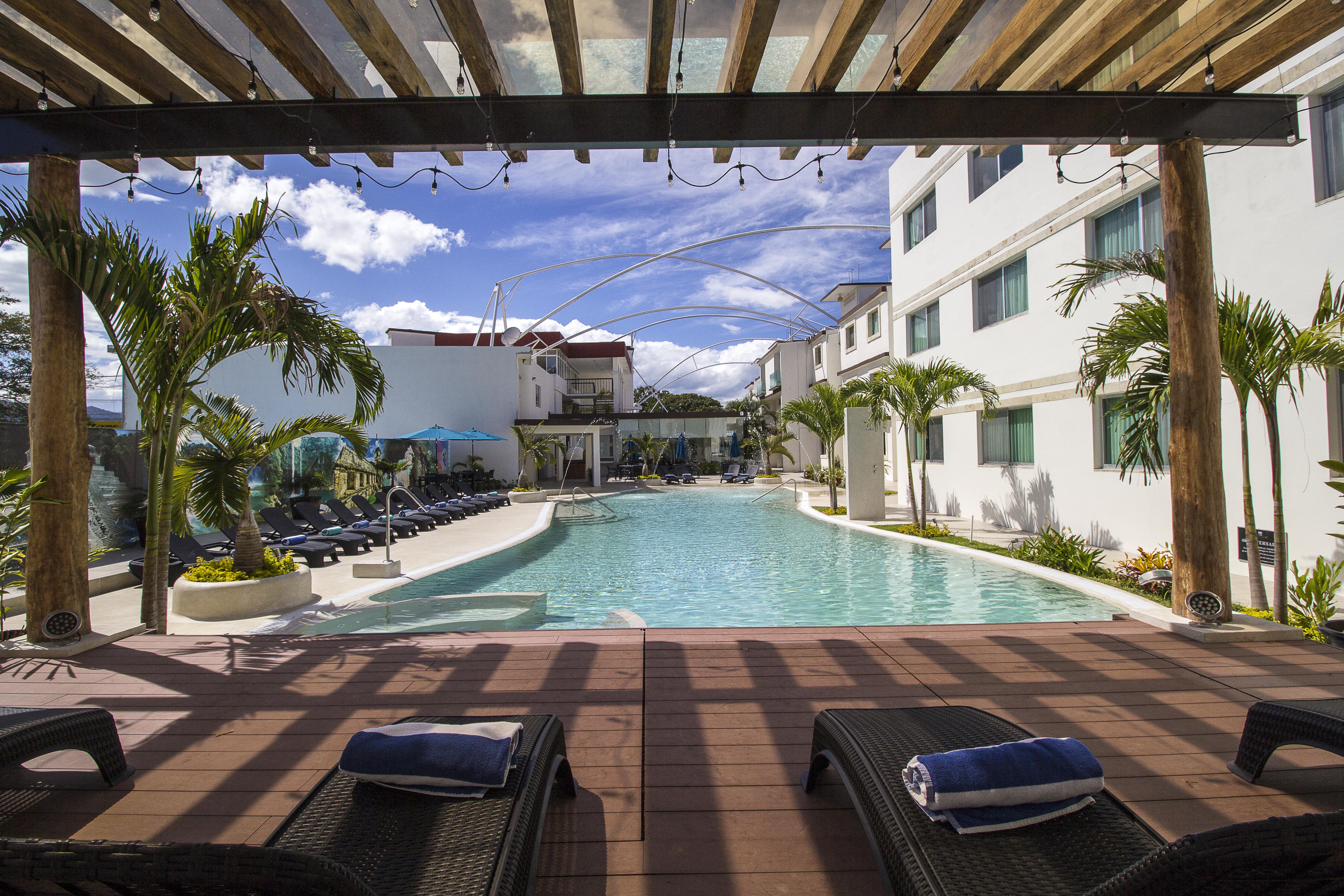 Hotel Tulija Palenque Eksteriør bilde