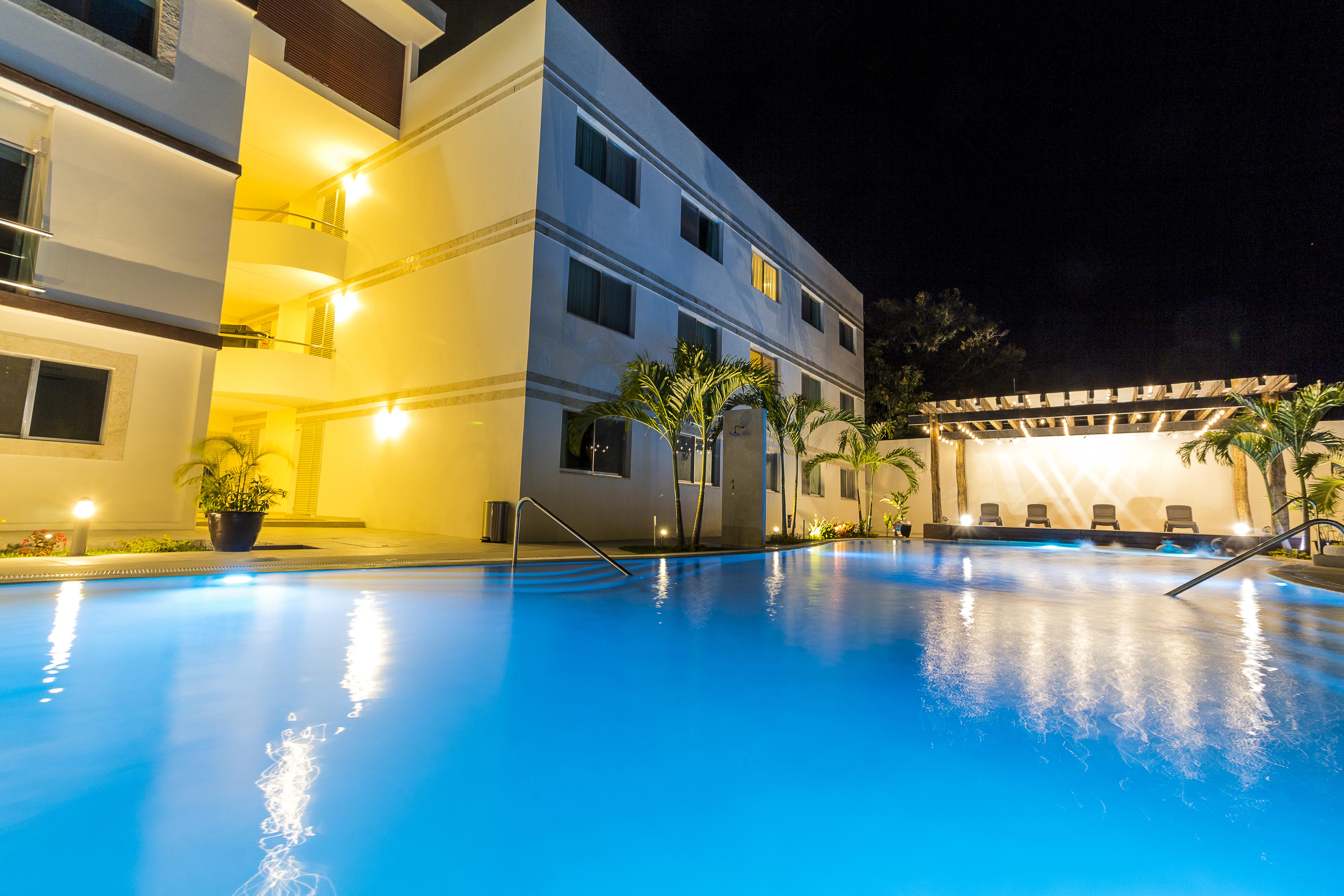 Hotel Tulija Palenque Eksteriør bilde