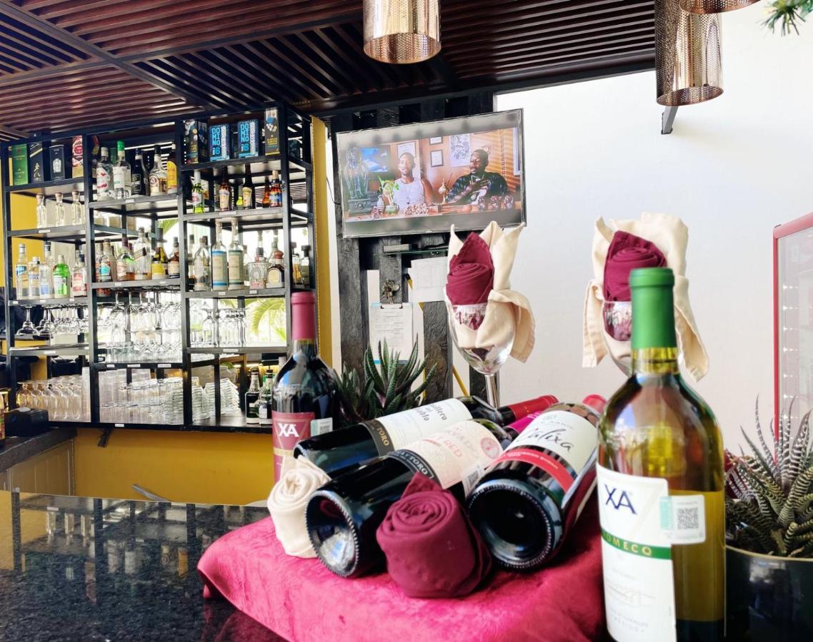 Hotel Tulija Palenque Eksteriør bilde