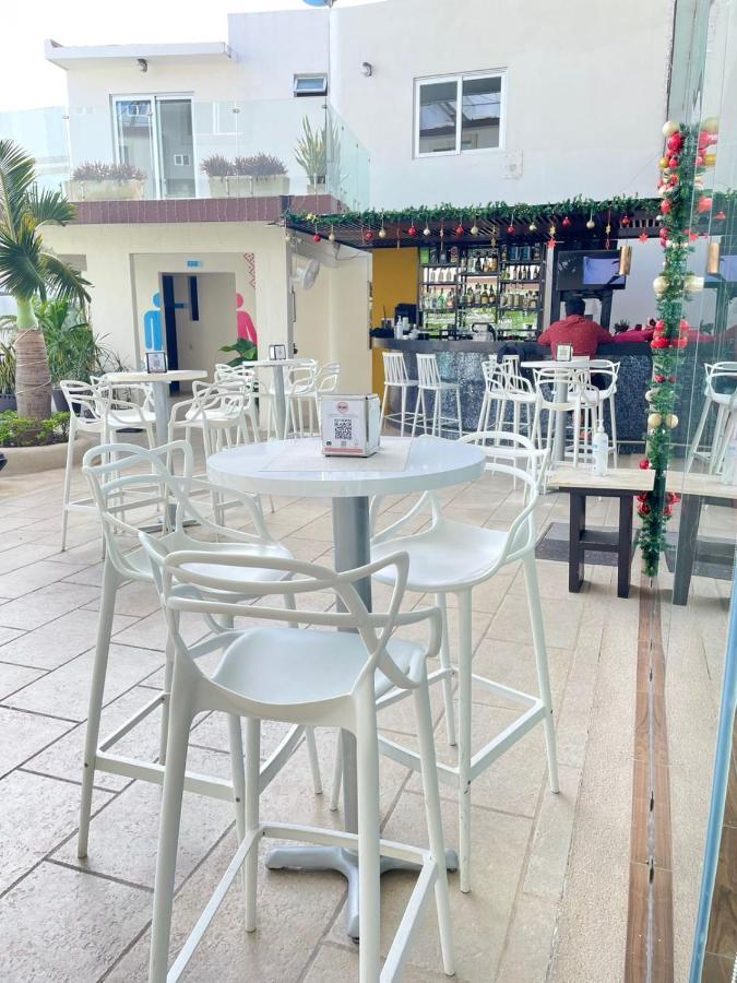 Hotel Tulija Palenque Eksteriør bilde