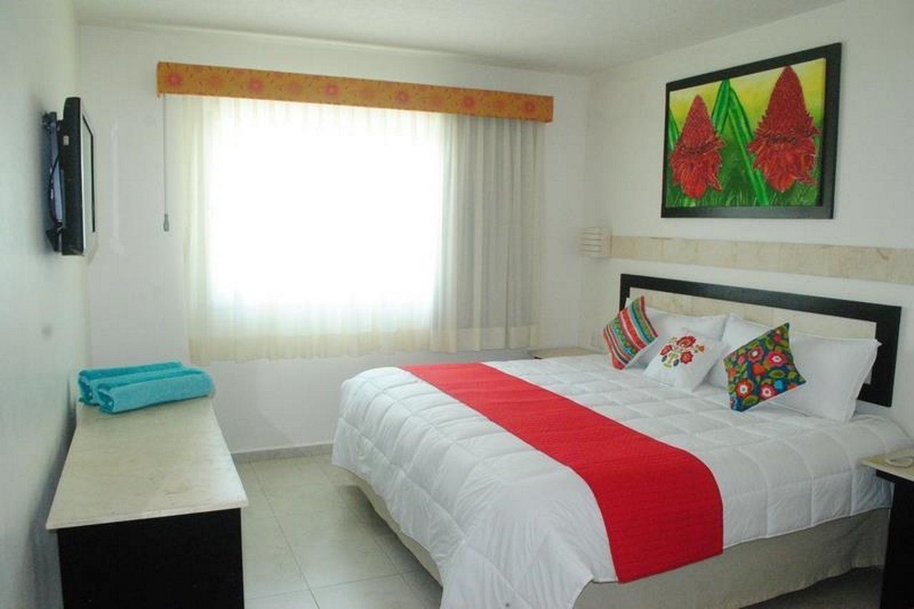Hotel Tulija Palenque Eksteriør bilde
